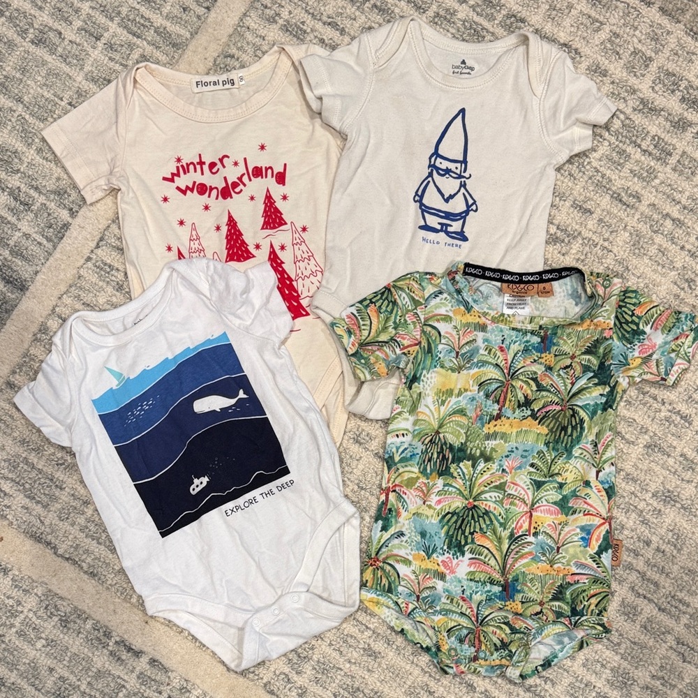 Baby Onesie Bundle